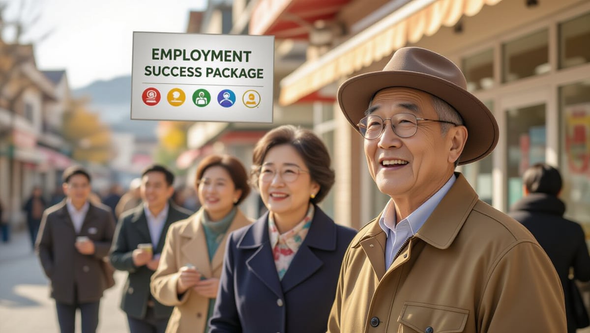 60세 이상 실업급여: 신청 자격, 절차, 혜택 완벽 가이드 8 📌 마무리