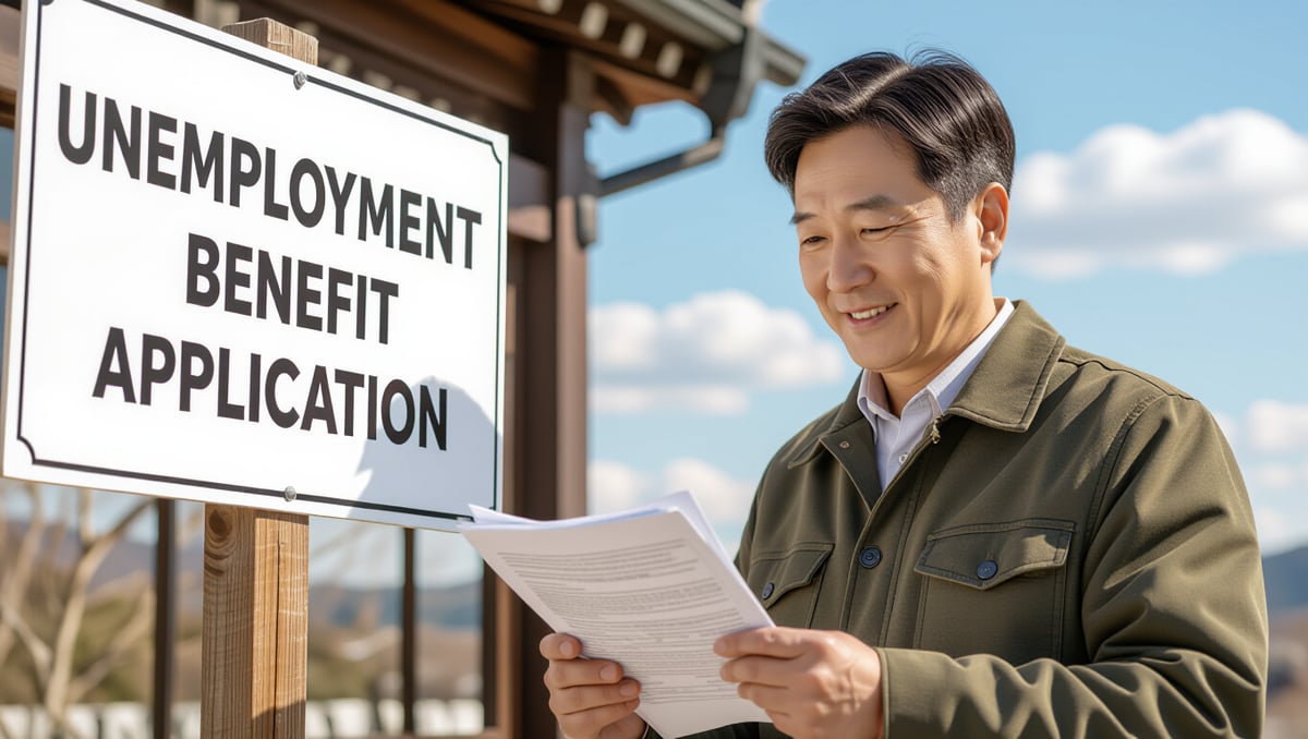 60세 이상 실업급여: 신청 자격, 절차, 혜택 완벽 가이드 5 📌 실업급여 필수 서류 및 준비물