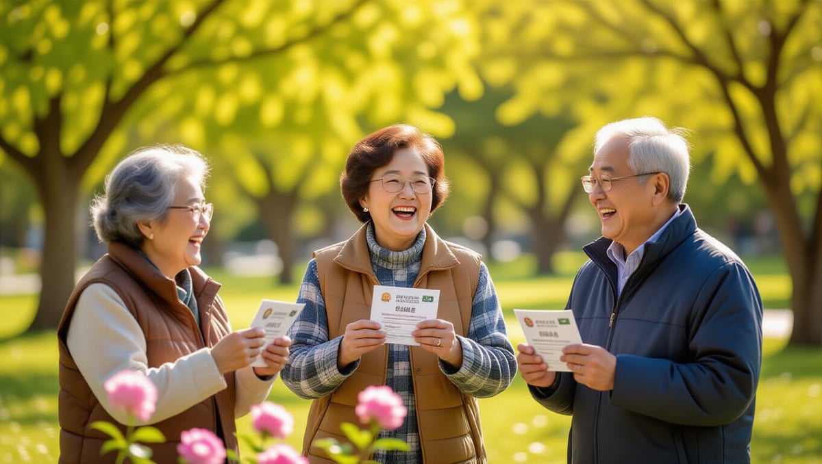 어르신 스포츠 상품권 신청부터 사용까지 완벽 가이드 2 📋 어르신 스포츠 상품권, 어떤 혜택인가요?