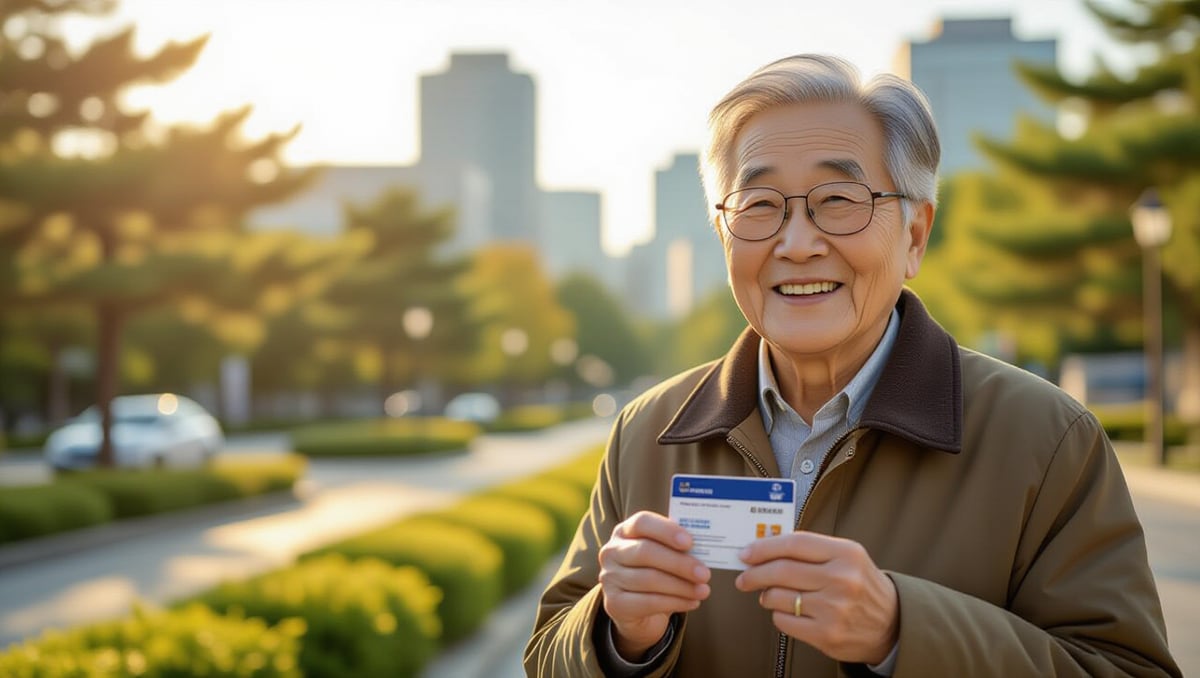 고령자 운전면허 반납 혜택 총정리: 지원금부터 이동권까지 9 📌 마무리