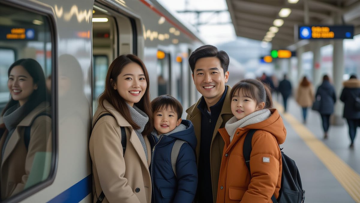 KTX 예매 실패? 놓친 표, 취소표 잡는 7가지 실전 꿀팁 6 💺 자유석 및 입석, 현장 발매로 탑승 가능성 높이기