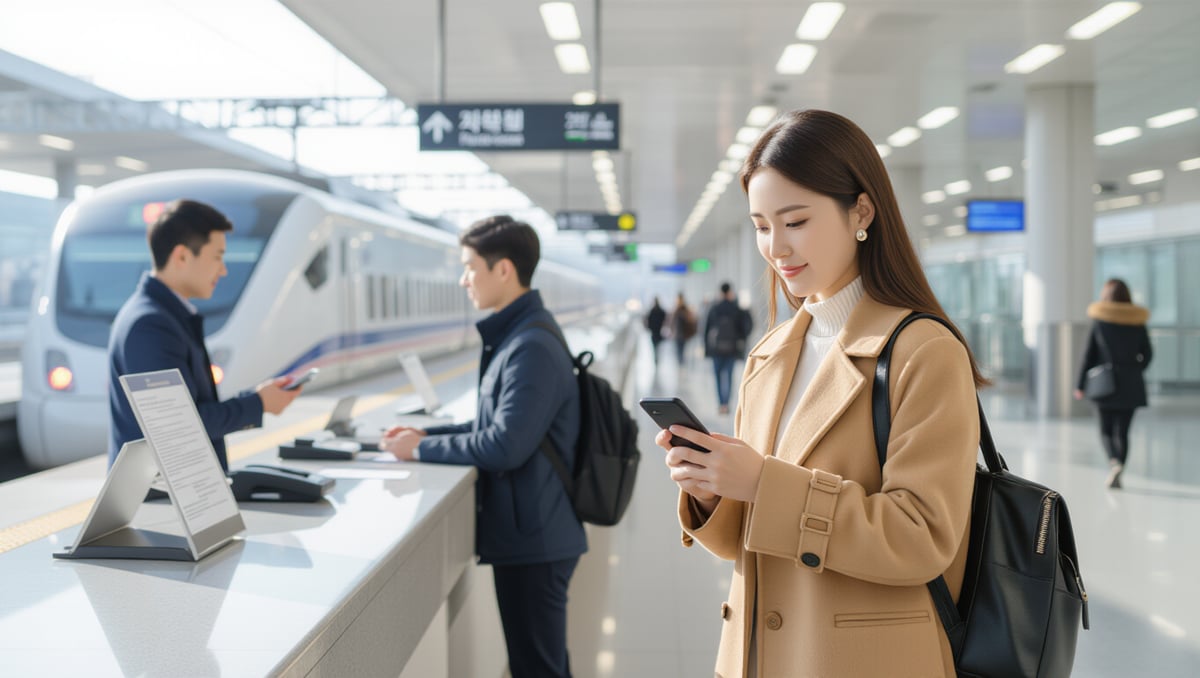 KTX 예매 실패? 놓친 표, 취소표 잡는 7가지 실전 꿀팁 2 📋 KTX 표를 놓쳤을 때, 침착하게 대처하는 첫걸음