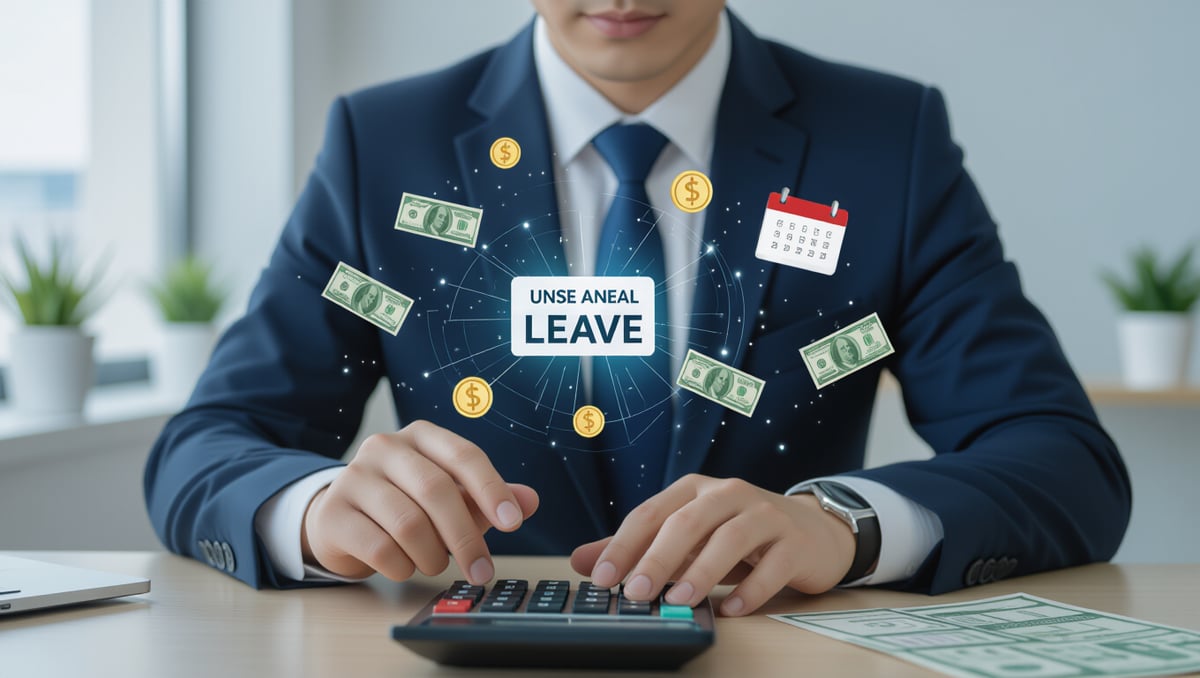 연차 월차 완벽 가이드: 발생 기준부터 수당 계산, 권리까지 6 💰 미사용 연차수당, 이렇게 계산해요!