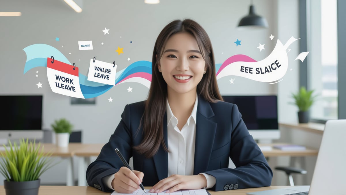 연차 월차 완벽 가이드: 발생 기준부터 수당 계산, 권리까지 8 📌 연차 권리 보호 및 활용 꿀팁