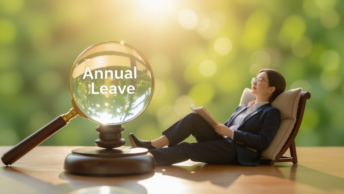 연차 월차 완벽 가이드: 발생 기준부터 수당 계산, 권리까지 2 📋 연차와 월차, 이제는 '연차'로 통일!