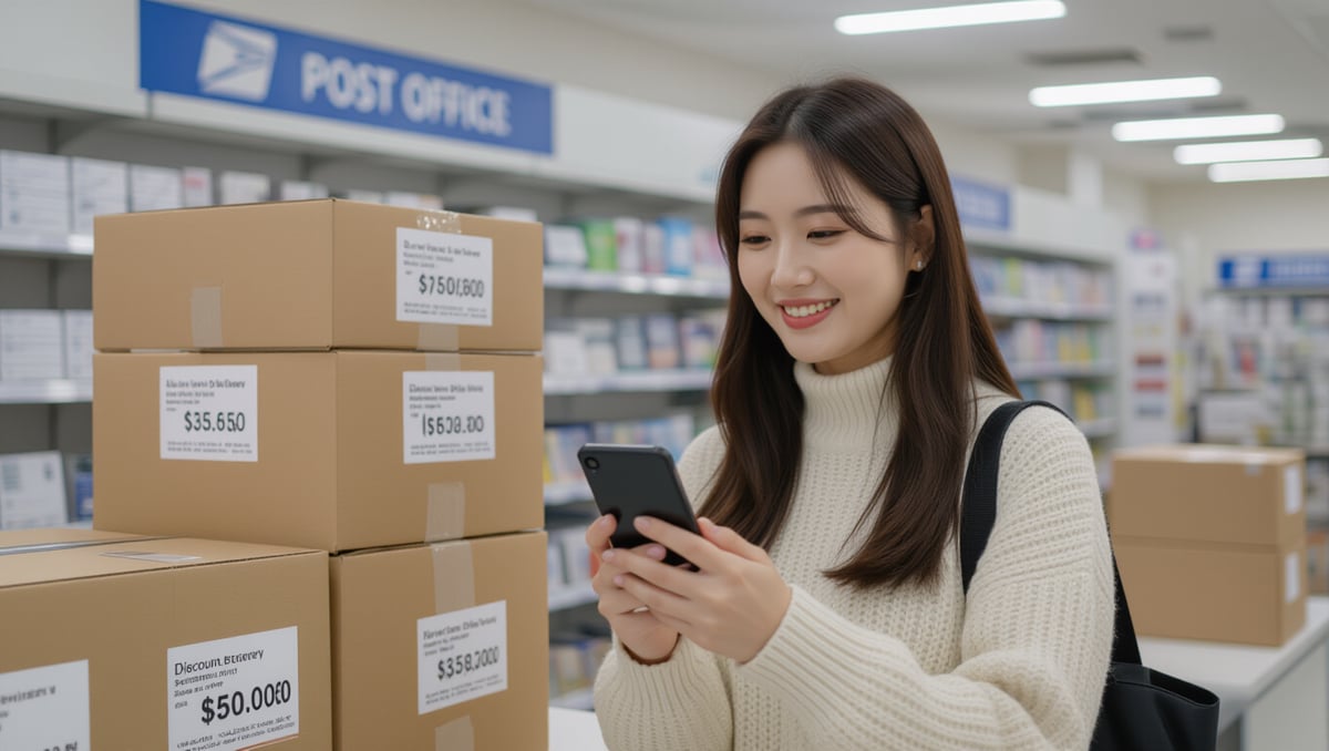 2026년 우체국 택배 방문예약·온라인접수 가이드 (요금표·수거시간) 5 💰 우체국 택배 요금 및 알뜰 할인 혜택