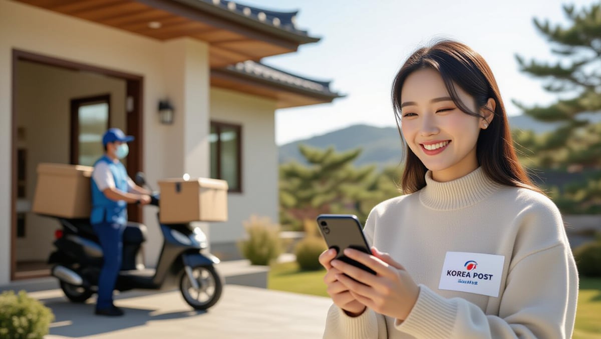 2026년 우체국 택배 방문예약·온라인접수 가이드 (요금표·수거시간) 2 📋 우체국 택배 온라인 예약, 이렇게 편리해요!