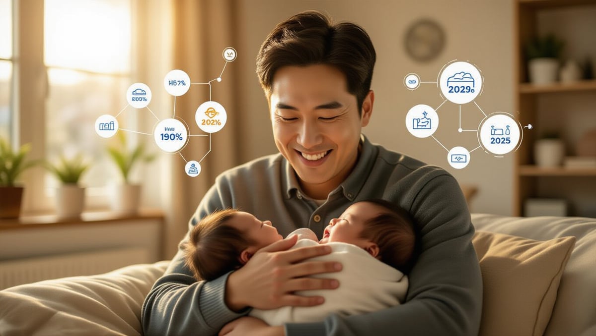 2025 배우자 출산휴가: 급여, 신청 자격, 분할 사용 완벽 가이드 3 💡 2025년 배우자 출산휴가, 핵심 변경사항!