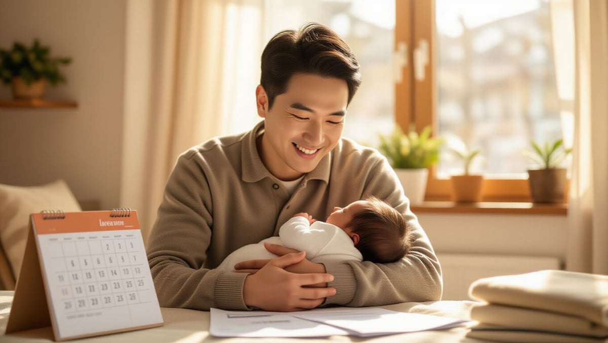 2025 배우자 출산휴가: 급여, 신청 자격, 분할 사용 완벽 가이드 8 ⚠️ 배우자 출산휴가 신청 시 유의사항!