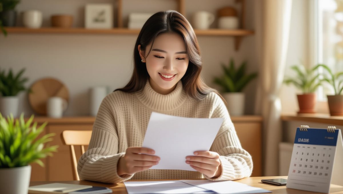 2025 여성건강지원금: 대상, 혜택, 신청 방법 완벽 가이드 4 ⚠️ 신청 전 필수 확인! 서류 및 유의사항