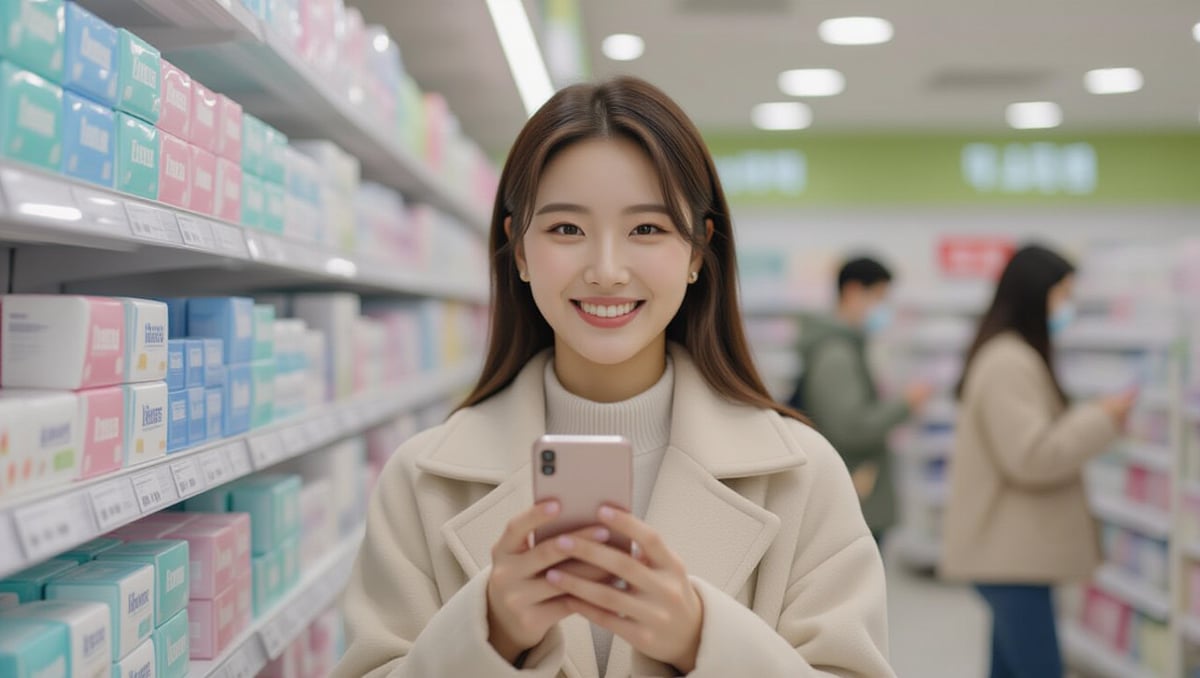 2025 여성건강지원금: 대상, 혜택, 신청 방법 완벽 가이드 5 🛒 지원금, 어디서 어떻게 쓰나요?