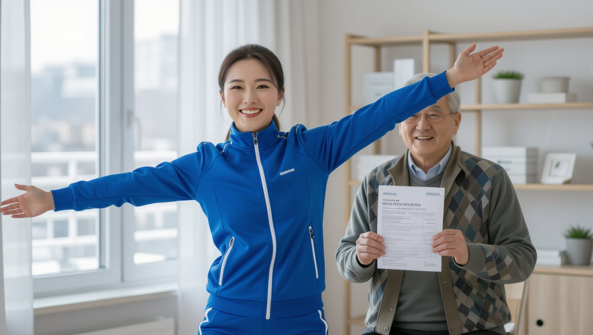 2025 운동지원금: 신청 자격, 방법, 혜택 완벽 가이드 4 ✅ 누가 받을 수 있나요? 신청 자격 상세 안내