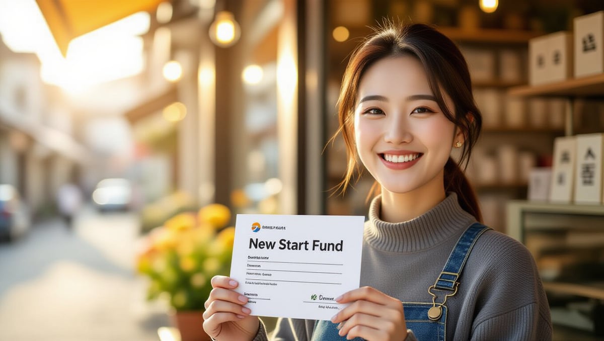 2025 새출발기금: 자격 조건, 탕감 혜택, 신청 방법 완벽 가이드 8 📌 마무리