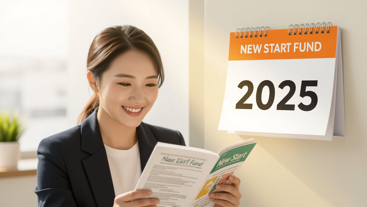 2025 새출발기금: 자격 조건, 탕감 혜택, 신청 방법 완벽 가이드 3 💡 2025년, 이렇게 달라져요!