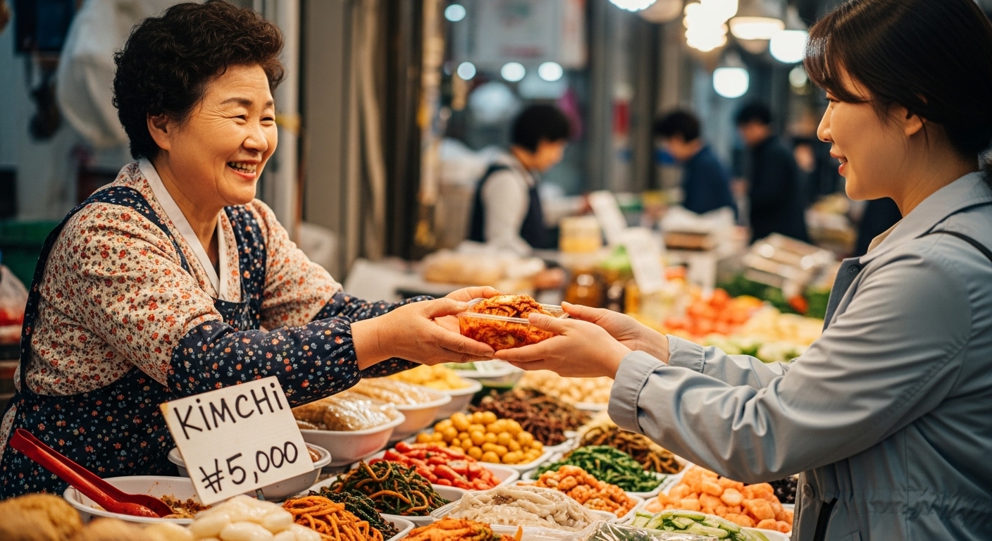 바가지요금 QR코드로 즉시 신고! 축제·관광지 신고 방법과 기대효과 6 Efforts for Coexistence The Role of Festivals and Merchants
