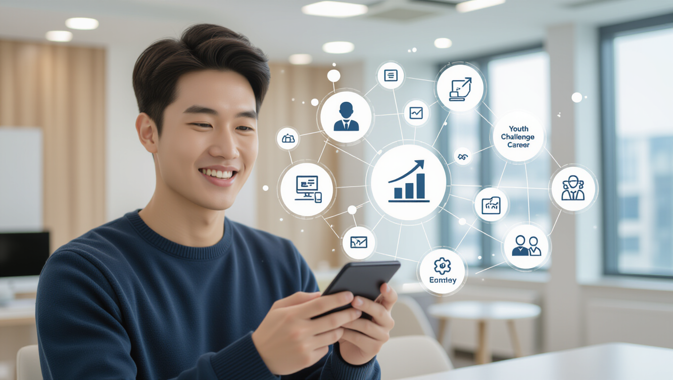 2025 청년도전지원사업: 자격, 방법, 혜택, 성공 후기 완벽 가이드 4 📊 프로그램 유형 및 혜택