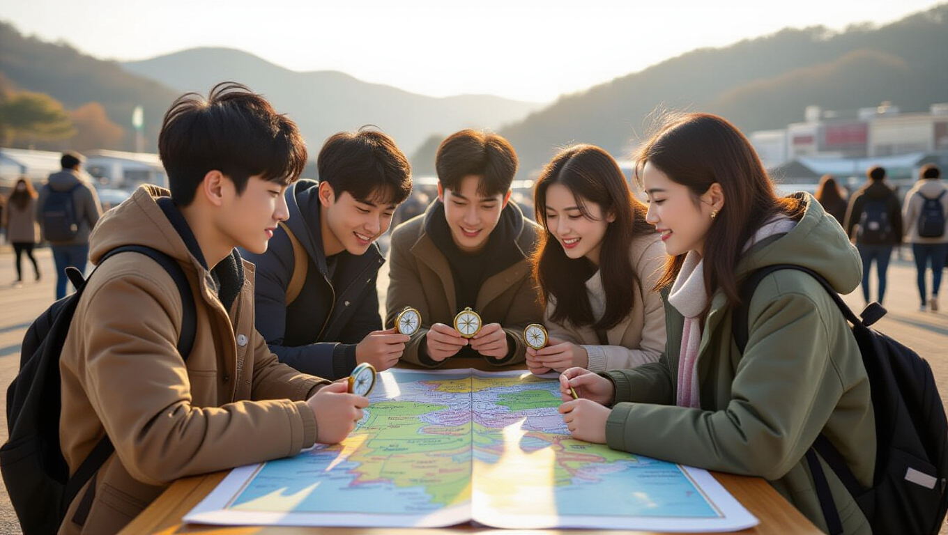 2025 청년도전지원사업: 자격, 방법, 혜택, 성공 후기 완벽 가이드 8 🗺️ 지역별 청년도전센터