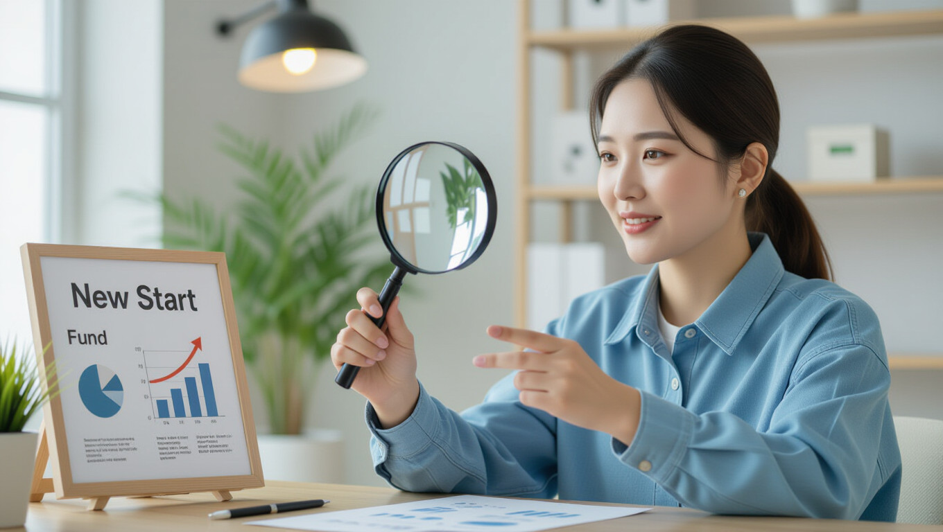 2025 새출발기금: 자격 조건, 신청 방법, 원금 감면 혜택 완벽 분석 2 📋 새출발기금, 어떤 제도인가요?