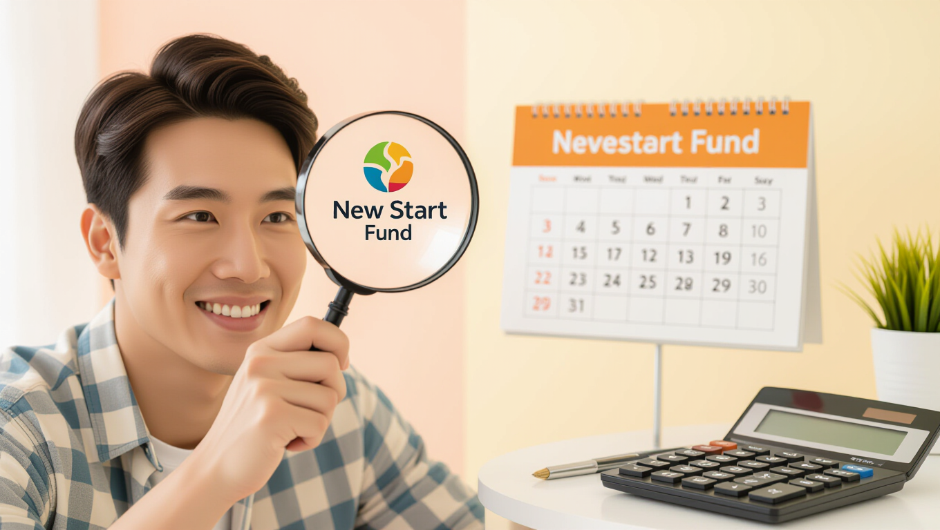 2025 새출발기금: 자격 조건, 신청 방법, 원금 감면 혜택 완벽 분석 5 ✨ 새출발기금 지원 내용: 원금 감면과 이자 인하