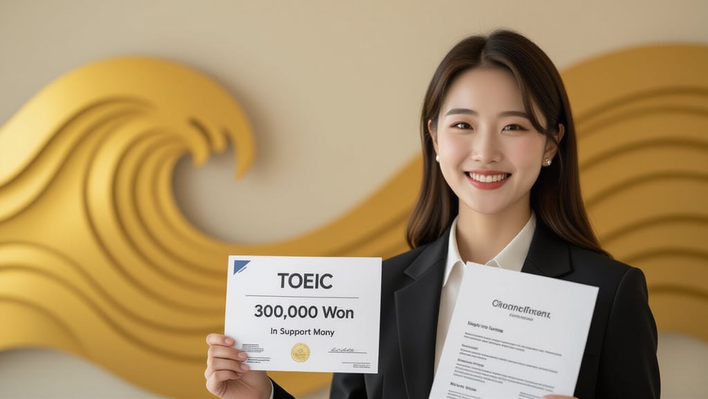 경기 청년 역량강화 기회: 응시료 지원 자격, 방법, 활용 꿀팁 완벽 가이드 6 💡 30만원 지원금, 이렇게 활용하세요! (꿀팁)