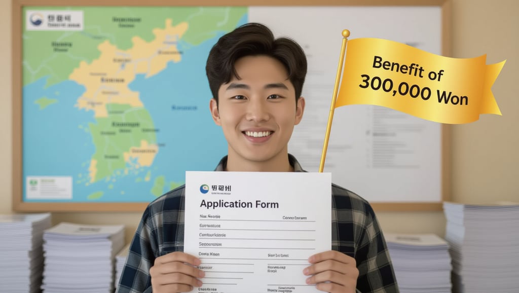 경기 청년 역량강화 기회: 응시료 지원 자격, 방법, 활용 꿀팁 완벽 가이드 7 ⚠️ 놓치지 마세요! 유의사항 및 실전 전략