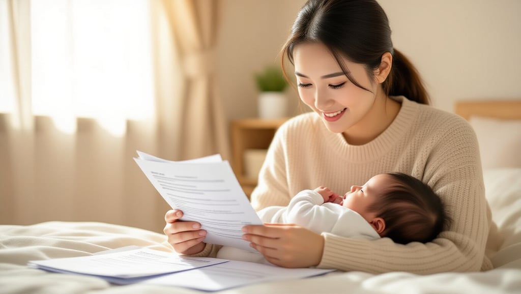 저소득층 영아 기저귀/분유 지원: 대상, 신청, 혜택 완벽 가이드 5 📌 필수 서류 및 유의사항