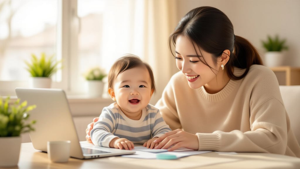 저소득층 영아 기저귀/분유 지원: 대상, 신청, 혜택 완벽 가이드 4 📝 신청 방법: 온라인 vs 오프라인