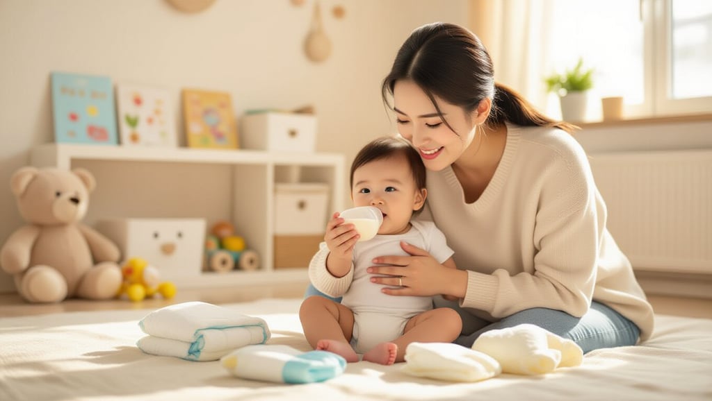 저소득층 영아 기저귀/분유 지원: 대상, 신청, 혜택 완벽 가이드 8 📌 마무리