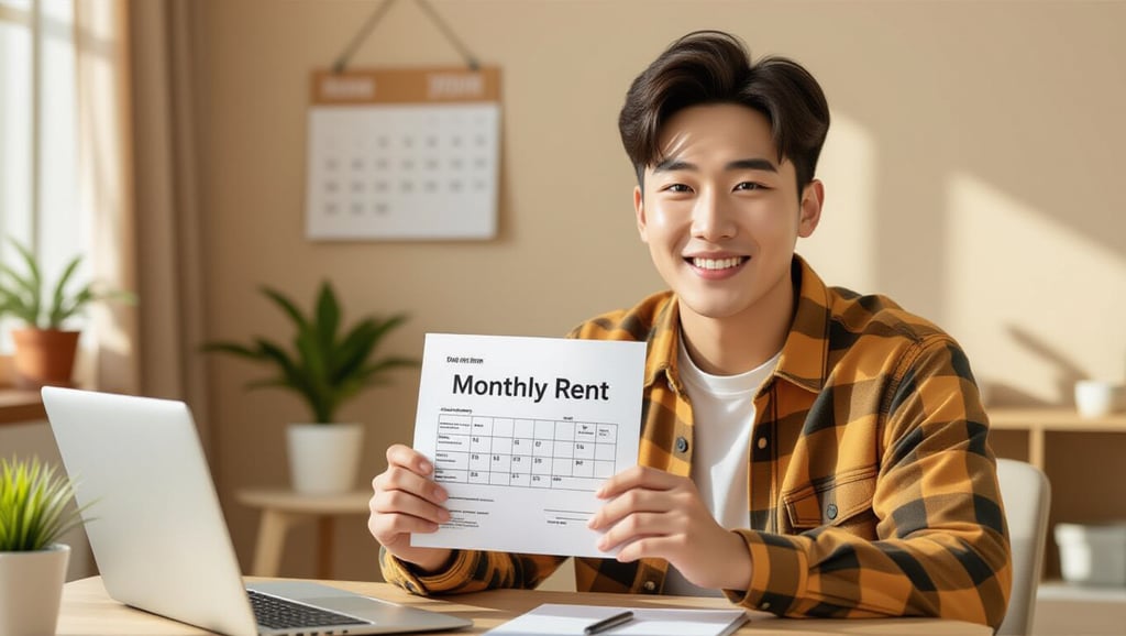 2025 청년 지원 정책 총정리: 희망두배통장, 도약계좌, 월세 지원 완벽 비교 6 🏠 청년월세 지원, 누가 얼마나 받을 수 있나요?