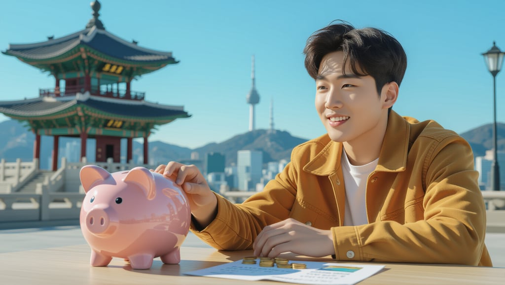 2025 청년 지원 정책 총정리: 희망두배통장, 도약계좌, 월세 지원 완벽 비교 4 💰 서울시 희망두배 청년통장, 자격과 신청은?