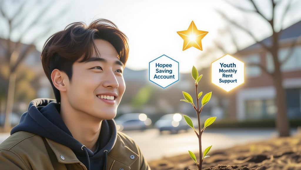 2025 청년 지원 정책 총정리: 희망두배통장, 도약계좌, 월세 지원 완벽 비교 9 📌 마무리