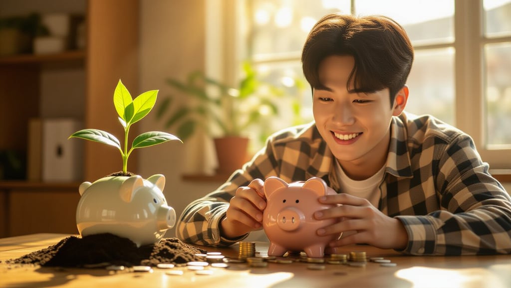 2025 청년 지원 정책 총정리: 희망두배통장, 도약계좌, 월세 지원 완벽 비교 2 📋 2025 청년 지원 정책, 무엇이 달라지나요?