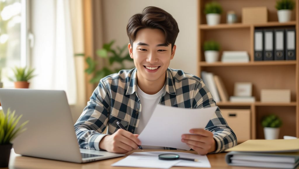 2025 청년 지원 정책 총정리: 희망두배통장, 도약계좌, 월세 지원 완벽 비교 7 💡 청년 지원금, 똑똑하게 신청하는 꿀팁!