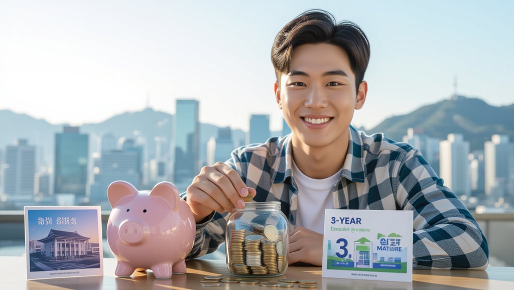 2025 청년 지원 정책 총정리: 희망두배통장, 도약계좌, 월세 지원 완벽 비교 5 📈 청년도약계좌 vs 희망두배통장, 나에게 맞는 선택은?