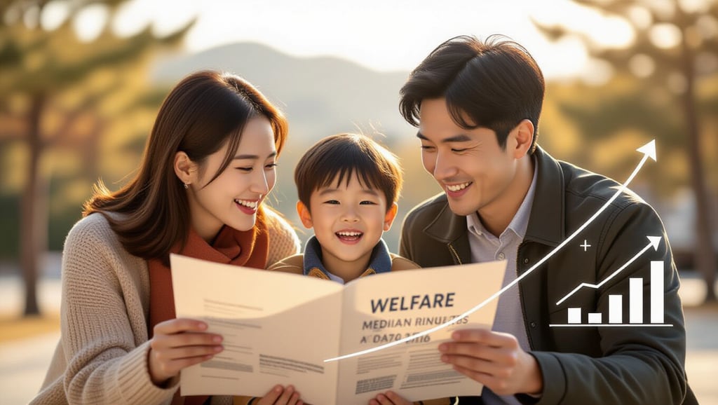 2026년 기준 중위소득 총정리: 가구별 금액, 복지 혜택 기준 완벽 분석 9 📌 마무리