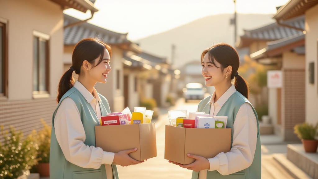 2026년 기준 중위소득 총정리: 가구별 금액, 복지 혜택 기준 완벽 분석 8 🤝 복지 사각지대 해소, 어떤 노력이 있나요?