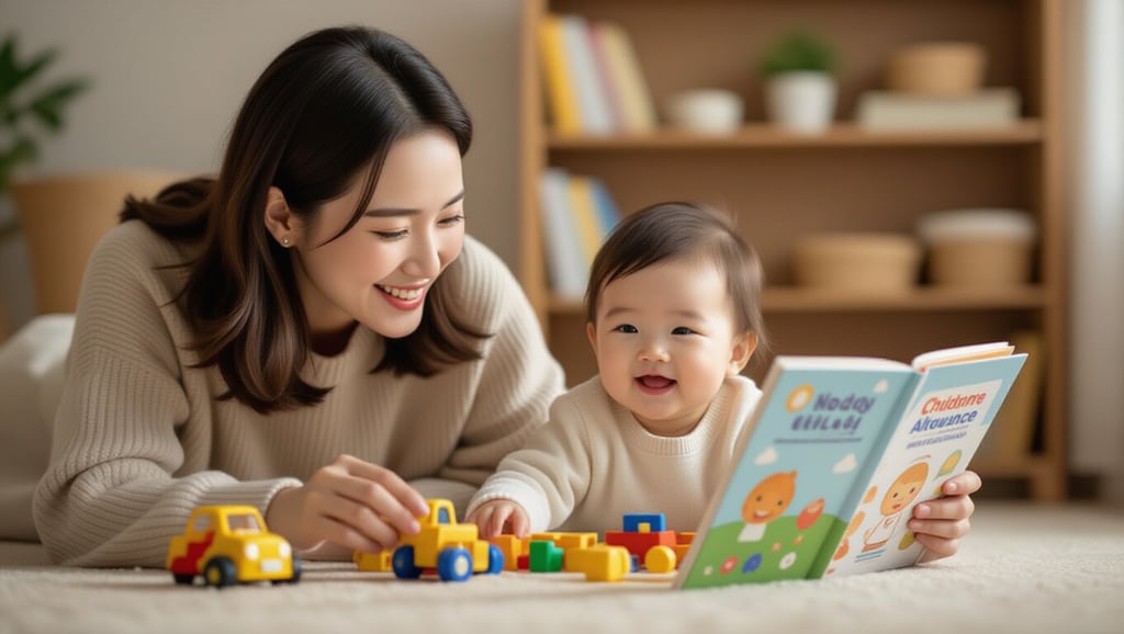 💡 양육수당 vs 아동수당, 헷갈리지 마세요!