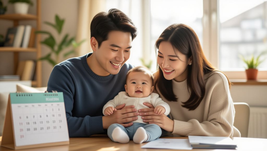 📌 2025년, 든든한 정부 지원으로 행복 육아하세요!