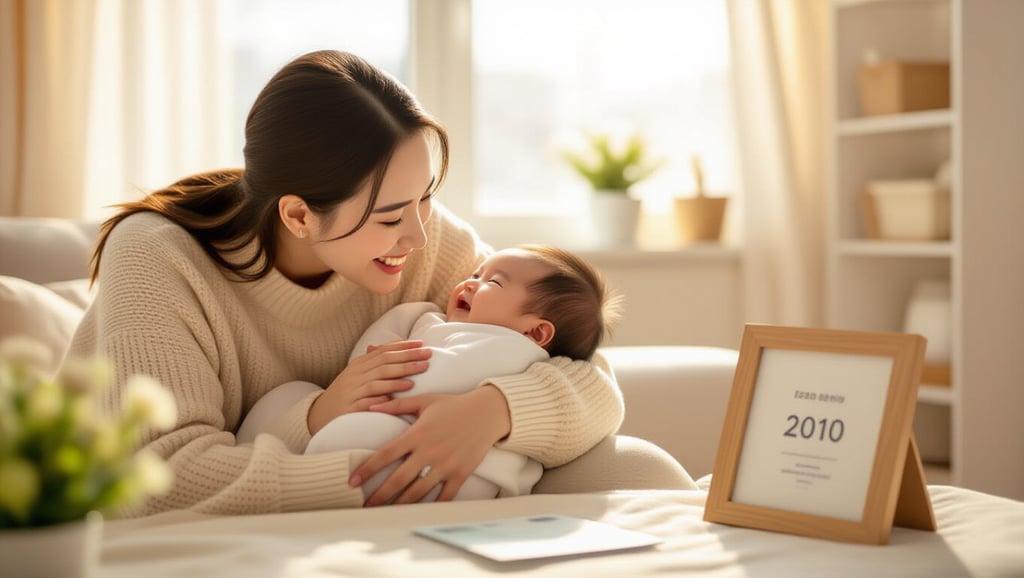 📋 2025년 부모급여, 얼마나 받을 수 있나요?