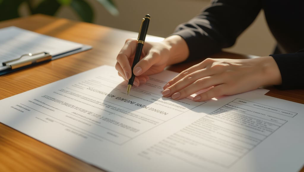 2025 조기재취업수당: 조건, 금액, 신청방법 완벽 가이드 7 📄 조기재취업수당 신청 시 필요 서류