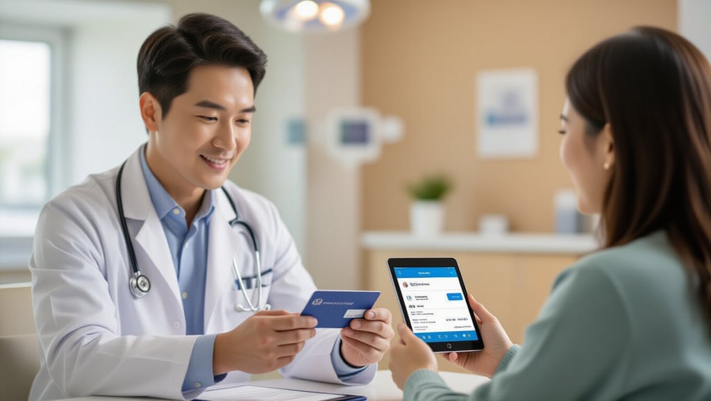 모바일 건강보험증 발급부터 사용까지, 병원 이용 완벽 가이드 7 📈 모바일 건강보험증, 어떤 장점을 가져왔을까요?