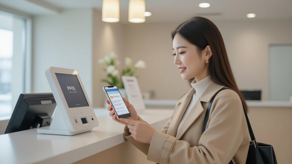 모바일 건강보험증 발급부터 사용까지, 병원 이용 완벽 가이드 3 💡 발급 준비물과 앱 선택, 이렇게 하세요!