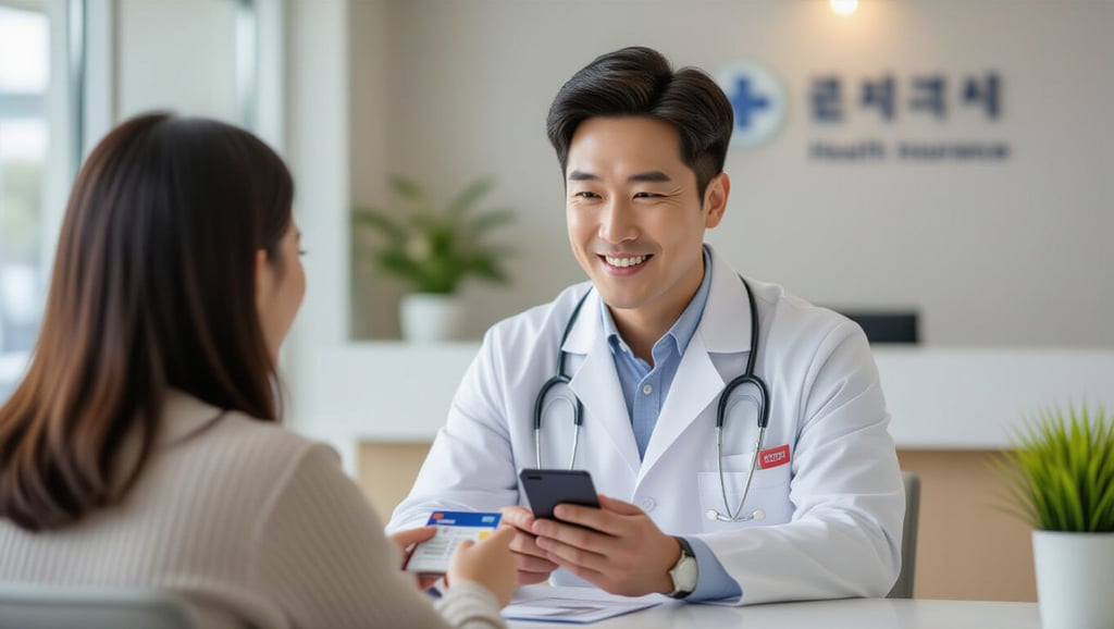 모바일 건강보험증 발급부터 사용까지, 병원 이용 완벽 가이드 2 📋 모바일 건강보험증, 왜 지금 필요할까요?