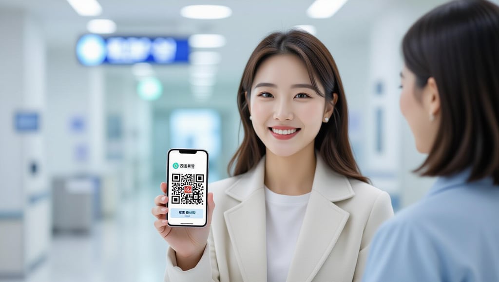 모바일 건강보험증 발급부터 사용까지, 병원 이용 완벽 가이드 6 ⚠️ 사용 시 주의사항과 효력, 꼭 확인하세요!