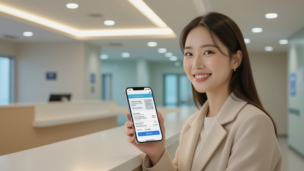모바일 건강보험증 발급부터 사용까지, 병원 이용 완벽 가이드 9 📌 마무리