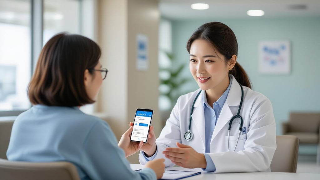 모바일 건강보험증 발급부터 사용까지, 병원 이용 완벽 가이드 8 🚨 문제 발생 시 대처법, 당황하지 마세요!