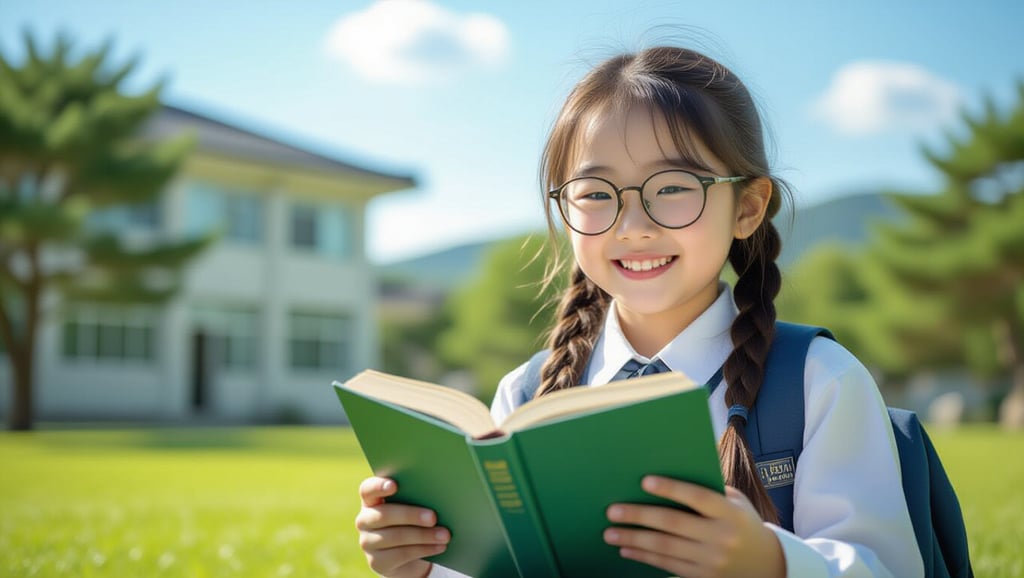 안경·렌즈 정부지원금 50만원, 신청 자격부터 절차까지 완벽 가이드 5 👧👦 우리 아이 눈 건강 지키기 (아동·청소년 지원)