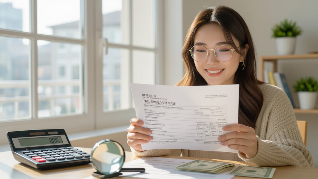 안경·렌즈 정부지원금 50만원, 신청 자격부터 절차까지 완벽 가이드 8 💡 추가 비용 절감 꿀팁 (세액 공제 및 현명한 구매)