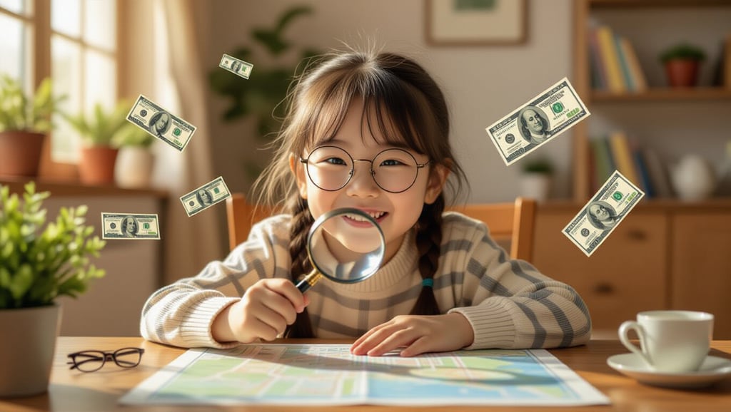 안경·렌즈 정부지원금 50만원, 신청 자격부터 절차까지 완벽 가이드 7 🗺️ 우리 동네는 어떤 혜택이? (지역별 특화 지원)