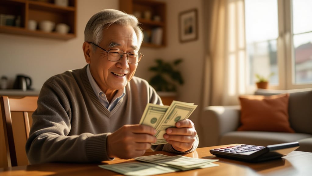 안경·렌즈 정부지원금 50만원, 신청 자격부터 절차까지 완벽 가이드 4 💰 최대 50만원, 어떻게 받을 수 있나요? (지원 금액 및 유형)